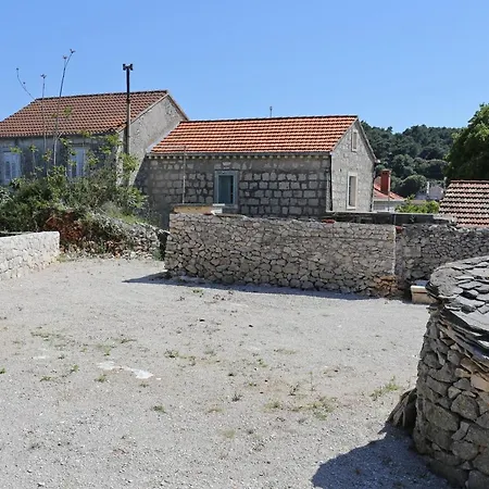 With Parking Space Lumbarda, Korcula - 4473 * 鲁巴达