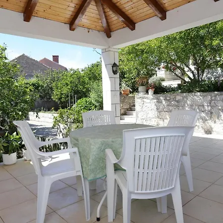 公寓 With Parking Space Lumbarda, Korcula - 4473 *