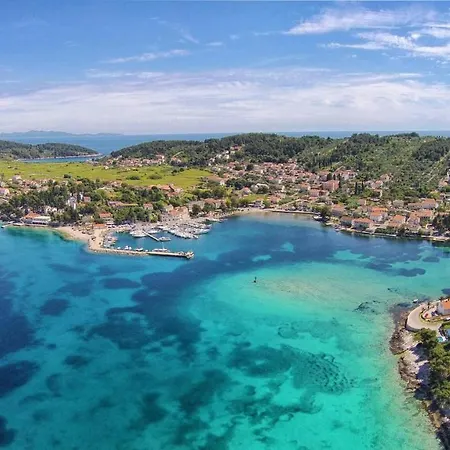 公寓 With Parking Space Lumbarda, Korcula - 4473 *