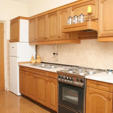 公寓 With Parking Space Lumbarda, Korcula - 4473 鲁巴达