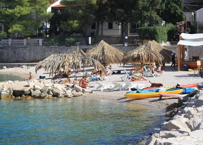 Apartmán With Parking Space Lumbarda, Korcula - 4473 *