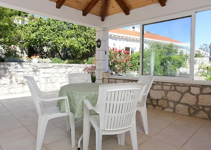 With Parking Space Lumbarda, Korcula - 4473 Apartmán