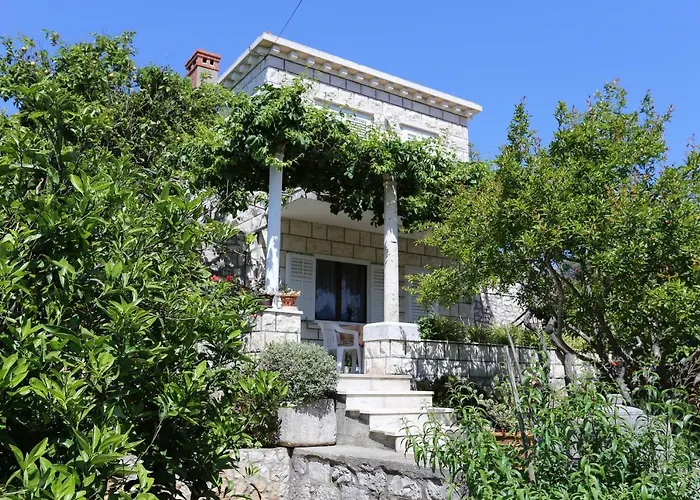 Apartmán With Parking Space Lumbarda, Korcula - 4473 *