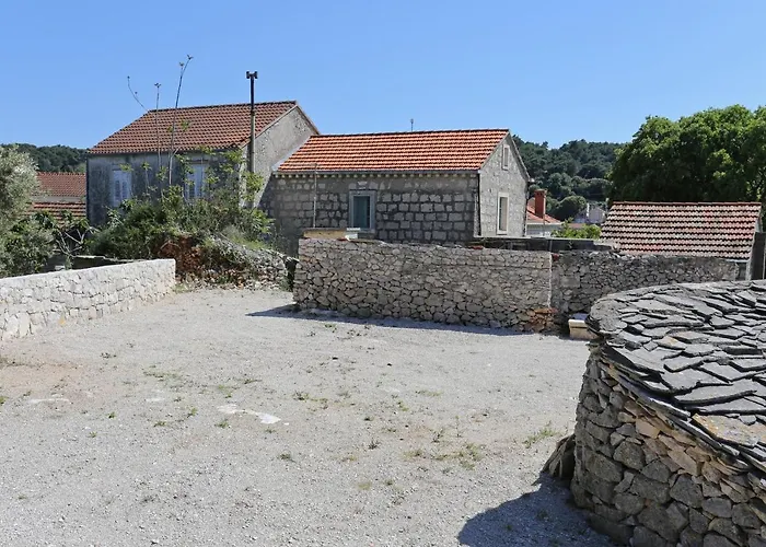 With Parking Space Lumbarda, Korcula - 4473 * Lumbarda