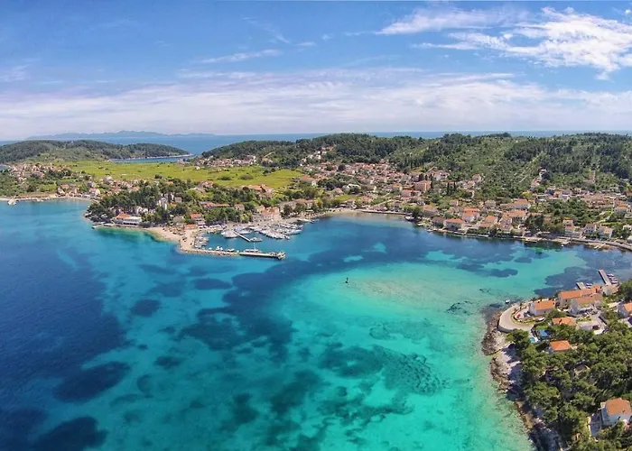 Apartmán With Parking Space Lumbarda, Korcula - 4473 *