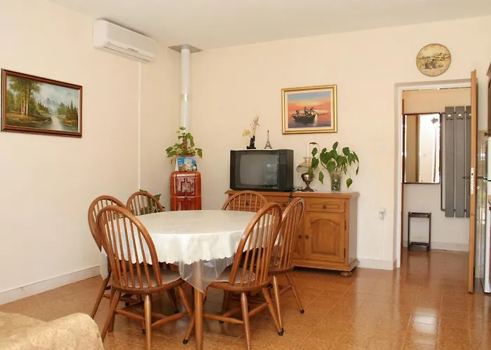 Apartmán With Parking Space Lumbarda, Korcula - 4473