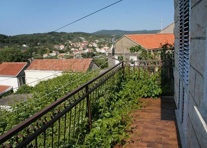 Apartmán With Parking Space Lumbarda, Korcula - 4473 *