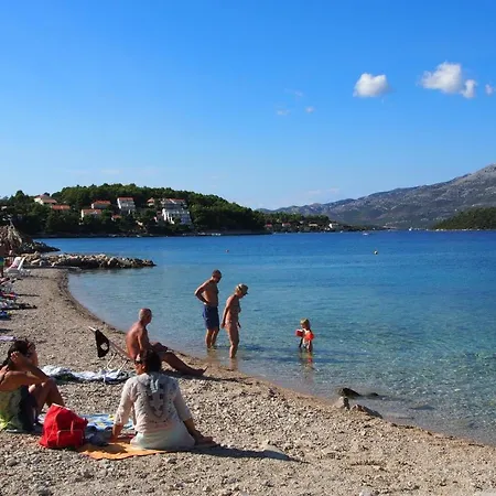 With Parking Space Lumbarda, Korcula - 4473 Apartamento Lumbarda