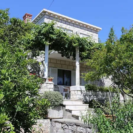 Appartement With Parking Space Lumbarda, Korcula - 4473 *