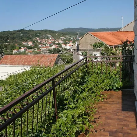 Appartement With Parking Space Lumbarda, Korcula - 4473 *